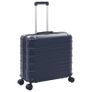 Hardcase Trolley Set 2 pcs Navy ABS Image 3