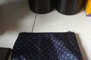 M&amp;S cosmetic bag