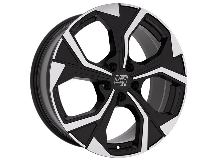 MSW 43 Alloys Wheels