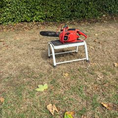 vintage chainsaw