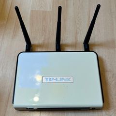TP-Link TL-WR1043ND WiFi router