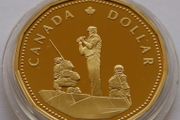 Canada 1995 Proof Peace Keepers Ottawa