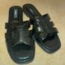 Black Sandals Image 3
