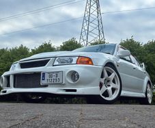 Mitsubishi Lancer Evo