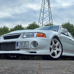 Mitsubishi Lancer Evo