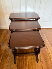 Nest of tables
