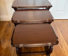 Nest of tables