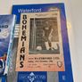 Waterford United Football Programmes Bundle. 8 in Total. Image 7