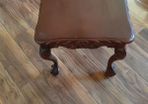 Final reduction maghony table