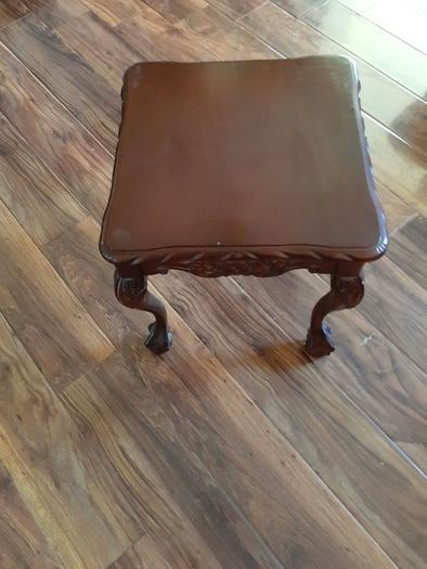 Final reduction maghony table