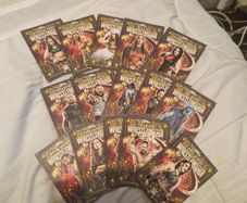 WWE WORLD 2026 Topps Wrestlemania 42 Exclusive Cards: