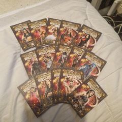 WWE WORLD 2026 Topps Wrestlemania 42 Exclusive Cards:
