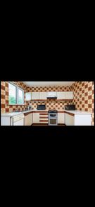 Retro 1970's Kitchen