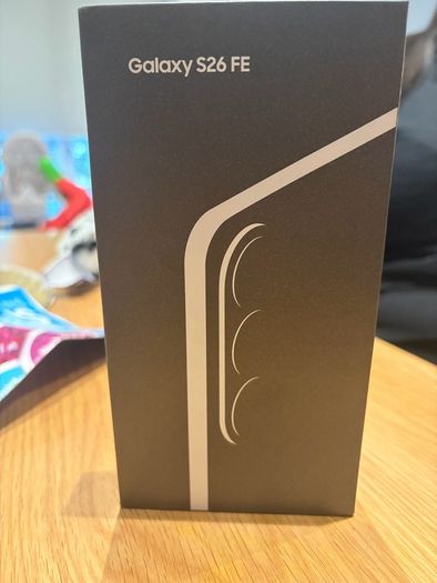 samsung S26 FE 128gb
