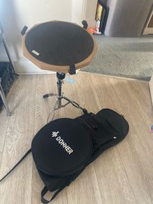 Practice Drum Pad