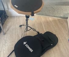Practice Drum Pad