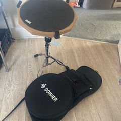 Practice Drum Pad