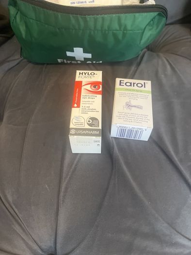 first aid