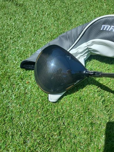 Callaway Mavrik Max Driver LH