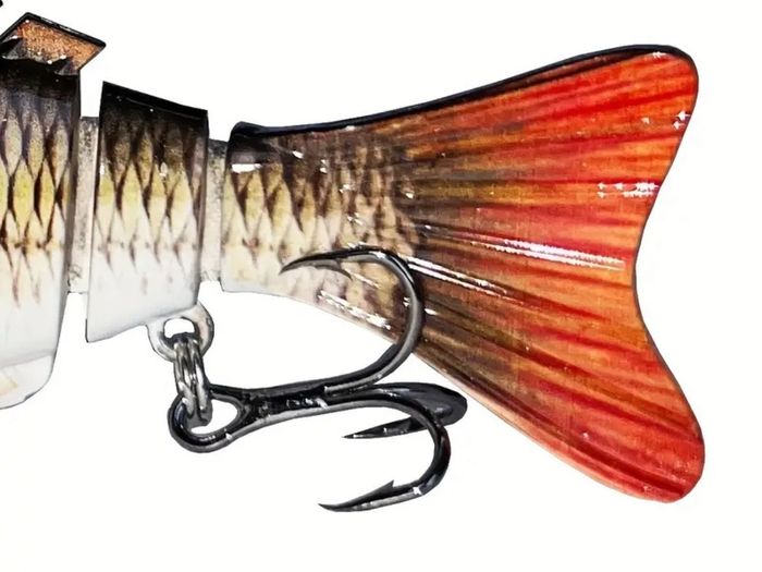 Hard Bait Fishing Lure