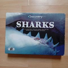 Shark week DVD Set x 6 Discs