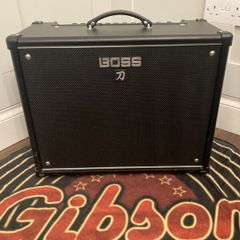 Boss Katana 100w