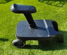 Joolz Aer + buggy board