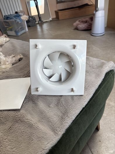 bathroom fan