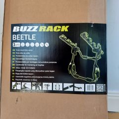 Buzzrack Beetle 3 bike carrier