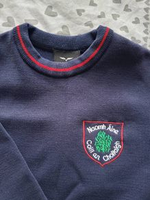 School jumper