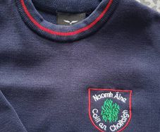 School jumper
