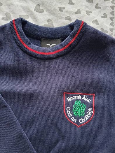 School jumper