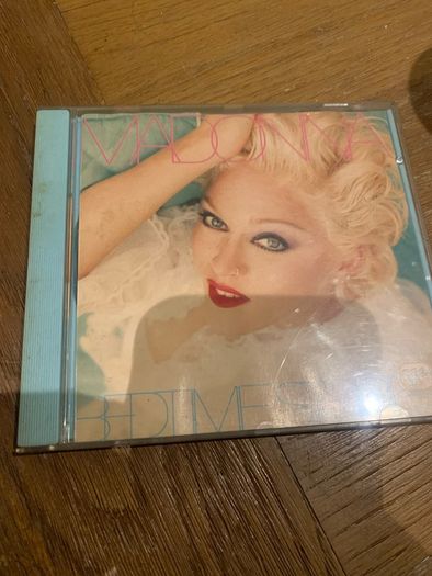 Madonna - Bedtime Stories
