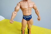 Wrestlers Wrestler action Figure