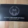 AUTOGRAPHED- Batman The Court of Owls Comic Book & Mask Box Set Image 5