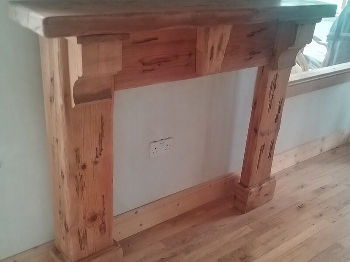 Fire Surround Mantlepiece
