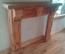 Fire Surround Mantlepiece