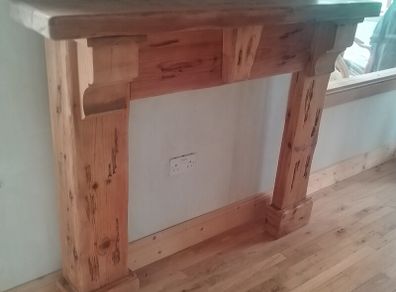 Fire Surround Mantlepiece