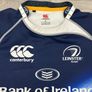 Vintage 2010 Canterbury Leinster Rugby Jersey Shirt Mens Medium Image 3