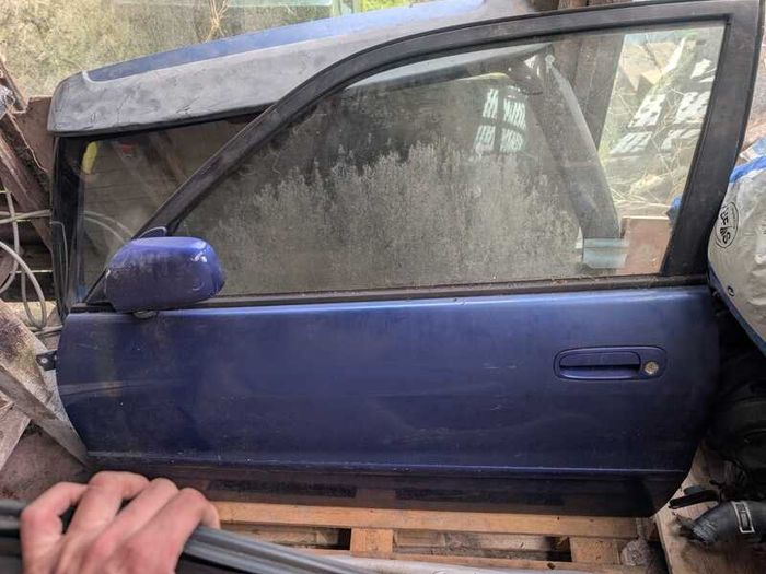 Toyota Corolla E11 3dr doors and boot lid