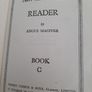 rare vintage school book Image 2