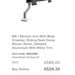 Dual Monitor Arm
