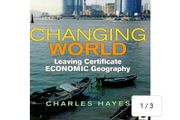 Changing World leaving cert geography