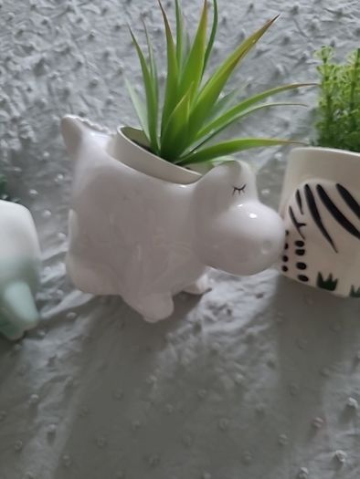 Faux Plant Selection