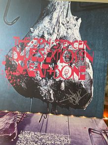 Jon Spencer Blues Explosion - Meat + Bone (Signed)