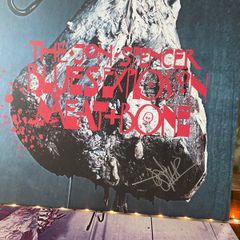 Jon Spencer Blues Explosion - Meat + Bone (Signed)