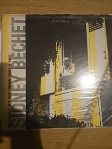 Sidney Bechet - Jazz Classics With Bunk Johnson Sidney De Paris. Vinyl.