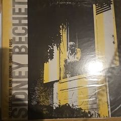 Sidney Bechet - Jazz Classics With Bunk Johnson Sidney De Paris. Vinyl.