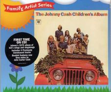 Johnny Cash CD - The Johnny Cash Children's Album
