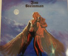 Jim Steinman - Bad for Good - 1981 vinyl LP